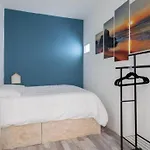 Apartment Les Aiguilles Dorees #hypercentre#comfort