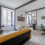 Les Aiguilles Dorees #hypercentre#comfort Apartment *