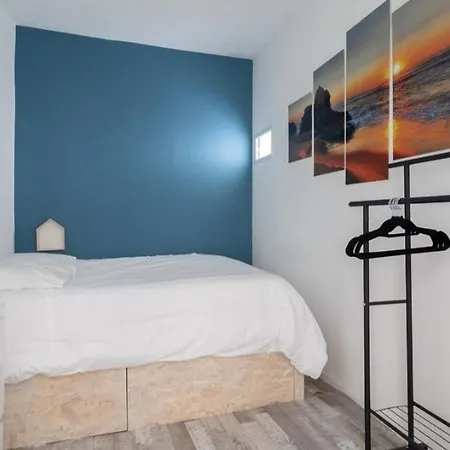 Apartment Les Aiguilles Dorees #hypercentre#comfort