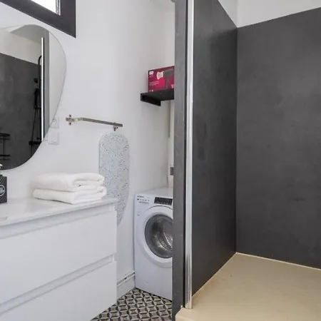 Les Aiguilles Dorées #hypercentre#comfort Apartamento *