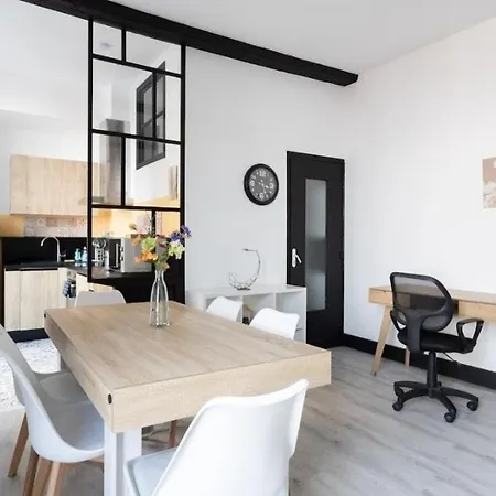 Les Aiguilles Dorées #hypercentre#comfort *