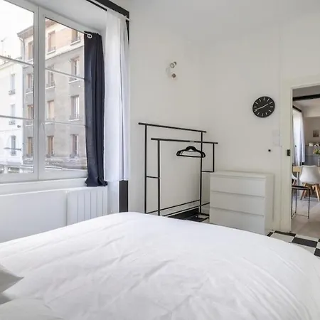 Les Aiguilles Dorées #hypercentre#comfort * Clermont-Ferrand