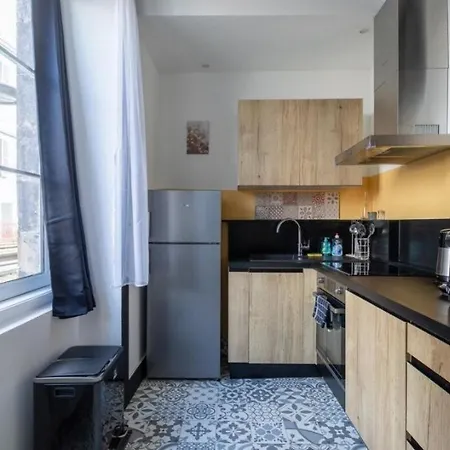 Apartamento Les Aiguilles Dorées #hypercentre#comfort *