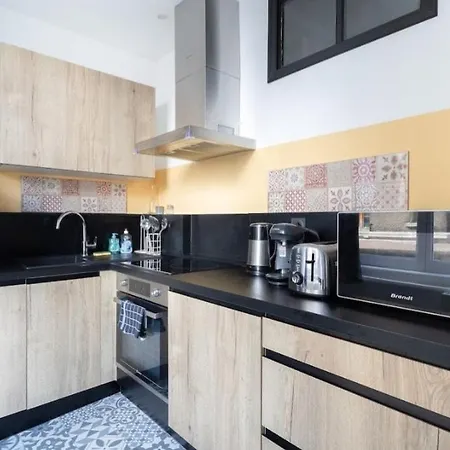 Les Aiguilles Dorees #hypercentre#comfort