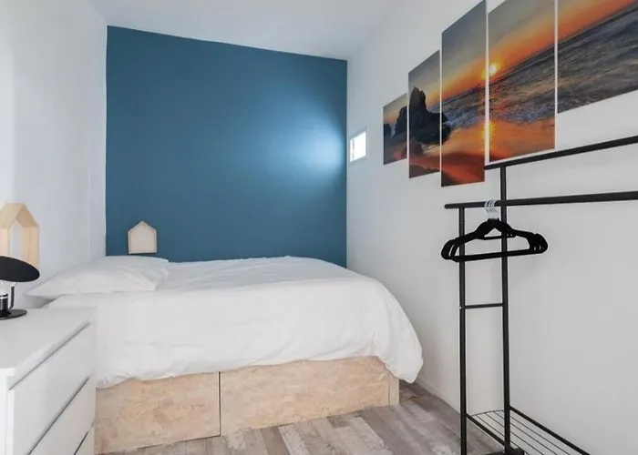 Апартаменты Les Aiguilles Dorees #hypercentre#comfort