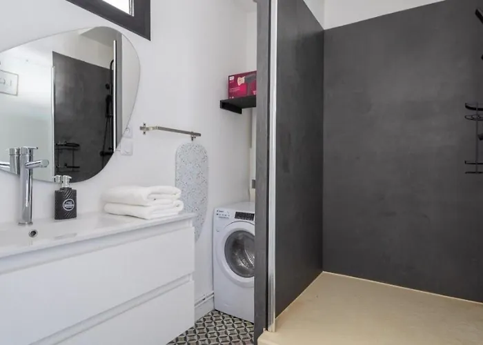 Les Aiguilles Dorees #hypercentre#comfort Апартаменты *