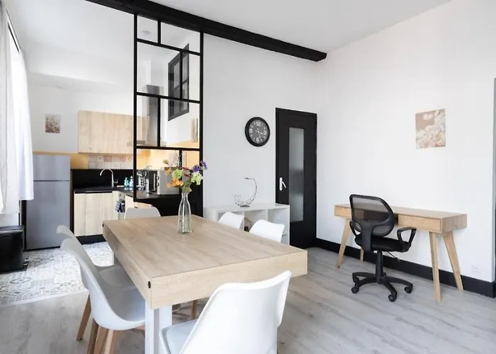 Les Aiguilles Dorees #hypercentre#comfort *