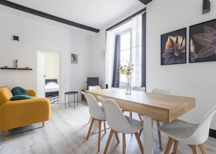 Апартаменты Les Aiguilles Dorees #hypercentre#comfort