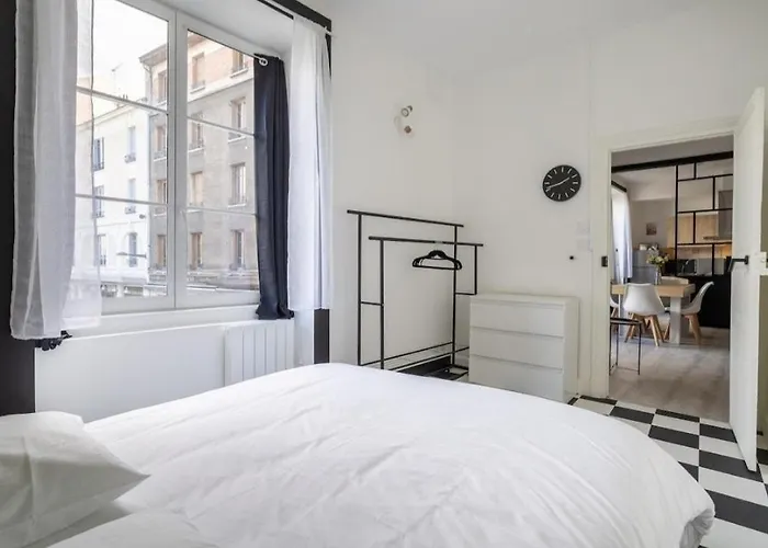 Les Aiguilles Dorees #hypercentre#comfort * Клермон-Ферран