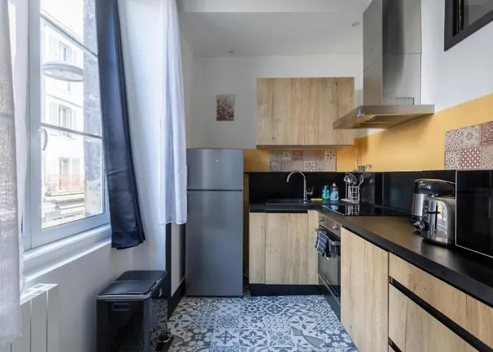 Апартаменты Les Aiguilles Dorees #hypercentre#comfort *