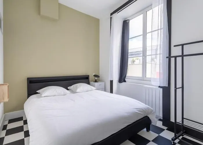 Les Aiguilles Dorees #hypercentre#comfort Клермон-Ферран