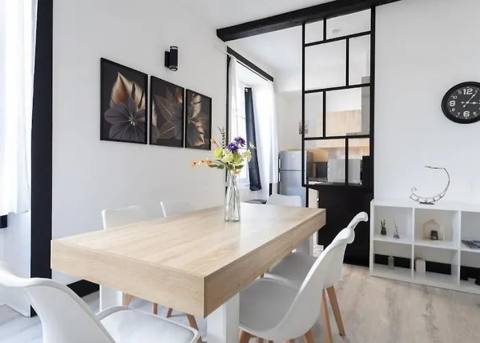 Les Aiguilles Dorees #hypercentre#comfort * Клермон-Ферран